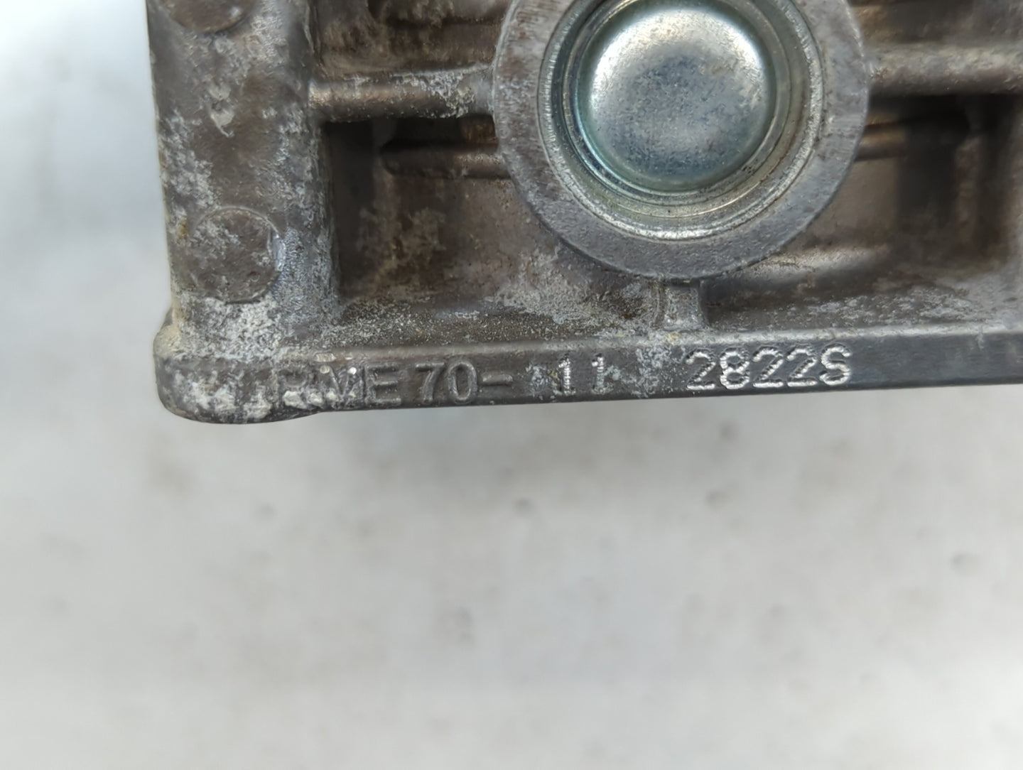 2007-2014 Nissan Altima Throttle Body P/N:2822S RME70-11 Fits Fits 2007 2008 2009 2010 2011 2012 2013 2014 OEM Used Auto Parts - Oemusedautoparts1.com