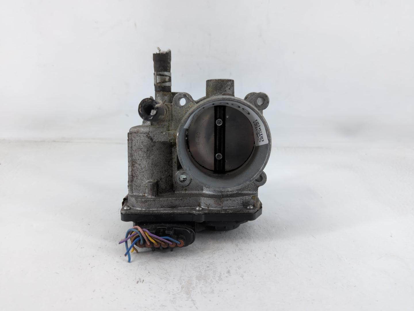 2014-2020 Nissan Nv200 Throttle Body P/N:ET-A60-02 G Fits OEM Used Auto Parts - Oemusedautoparts1.com