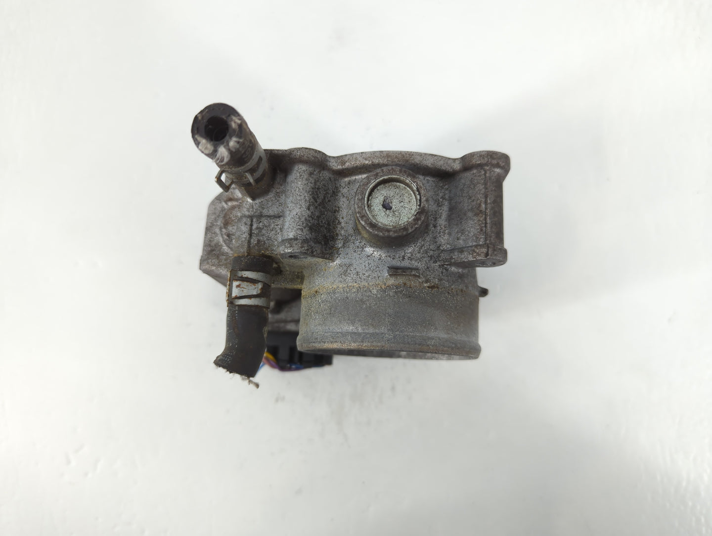 2014-2020 Nissan Nv200 Throttle Body P/N:ET-A60-02 G Fits OEM Used Auto Parts - Oemusedautoparts1.com