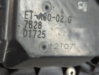 2014-2020 Nissan Nv200 Throttle Body P/N:ET-A60-02 G Fits OEM Used Auto Parts - Oemusedautoparts1.com