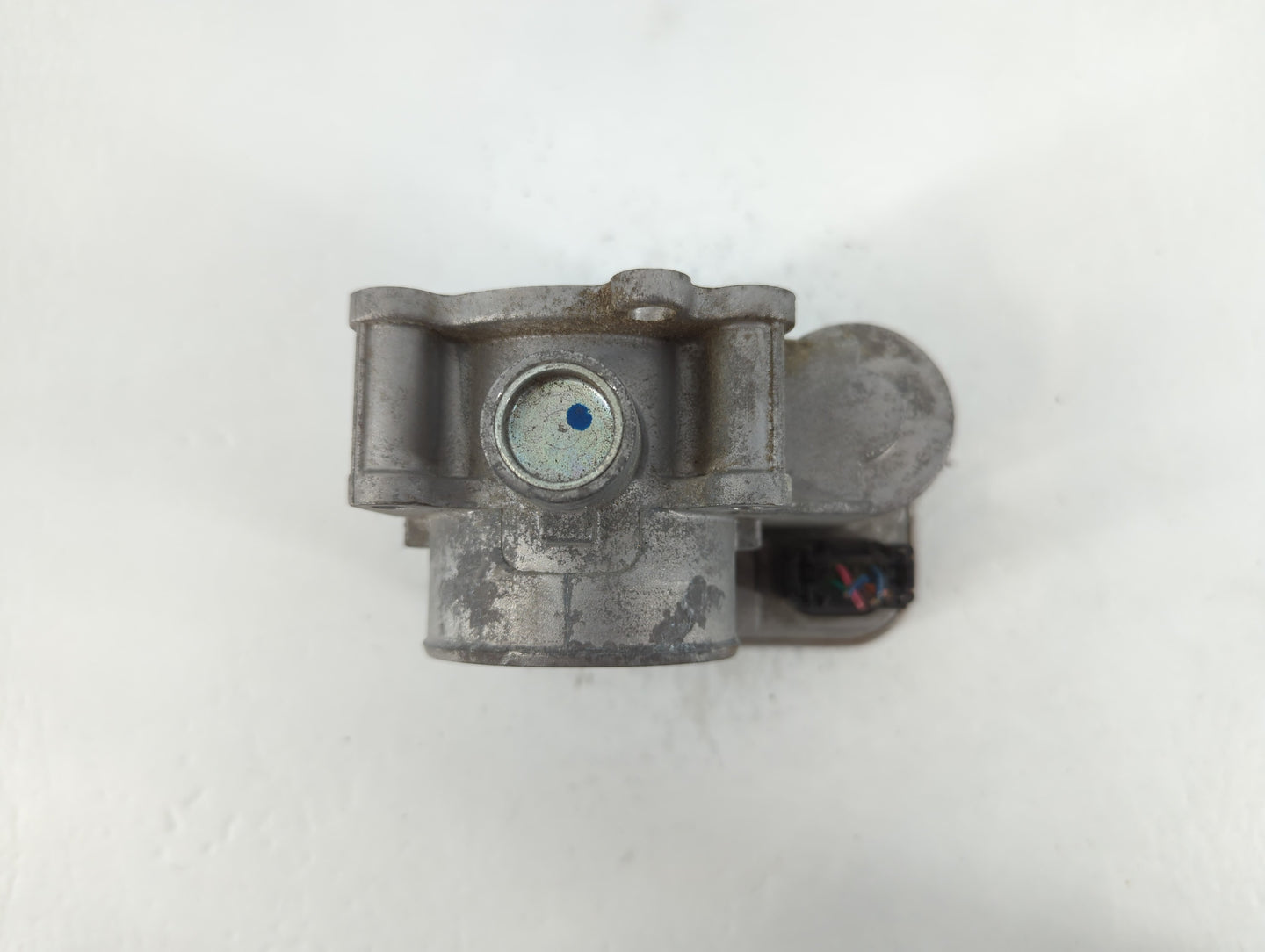 2017 Jeep Compass Throttle Body P/N:5429090 Fits Fits 2007 2008 2009 2010 2011 2012 2013 2014 2015 2016 2018 OEM Used Auto Parts - Oemusedautoparts1.com