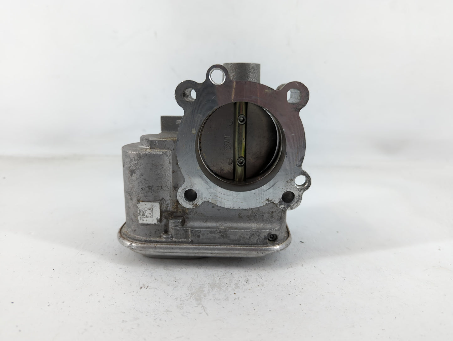 2017 Jeep Compass Throttle Body P/N:5429090 Fits Fits 2007 2008 2009 2010 2011 2012 2013 2014 2015 2016 2018 OEM Used Auto Parts - Oemusedautoparts1.com