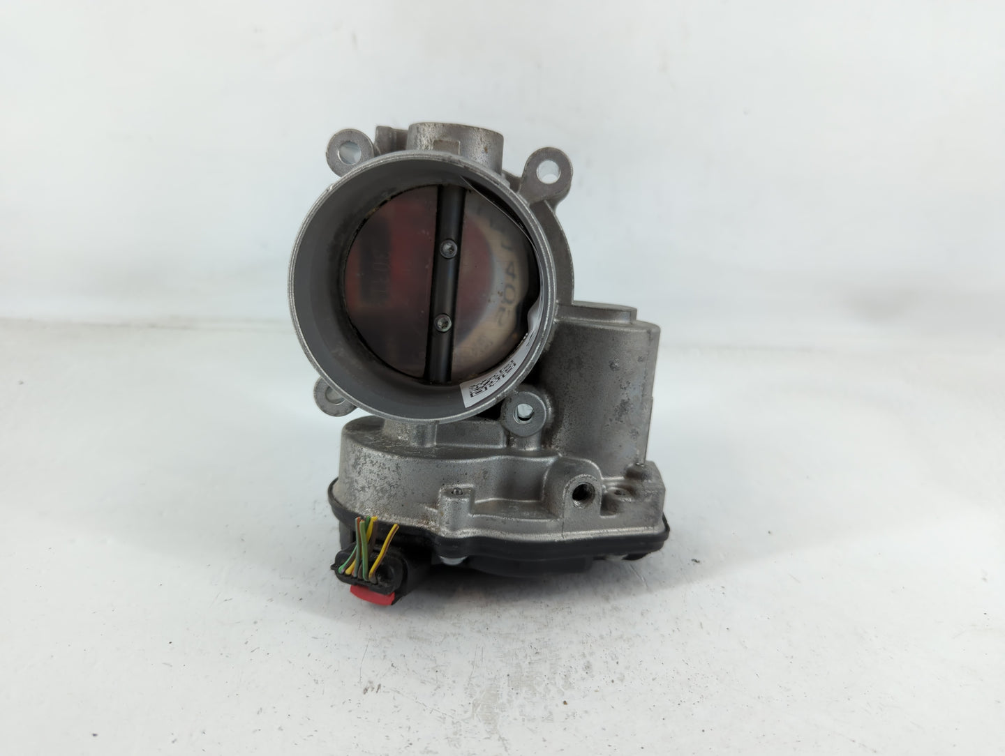 2013-2019 Ford Taurus Throttle Body P/N:2C1323A-0811 Fits Fits 2011 2012 2013 2014 2015 2016 2017 2018 2019 OEM Used Auto Parts - Oemusedautoparts1.com
