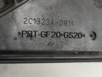 2013-2019 Ford Taurus Throttle Body P/N:2C1323A-0811 Fits Fits 2011 2012 2013 2014 2015 2016 2017 2018 2019 OEM Used Auto Parts - Oemusedautoparts1.com
