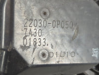 2007-2017 Toyota Camry Throttle Body P/N:22030-0P050 Fits OEM Used Auto Parts - Oemusedautoparts1.com