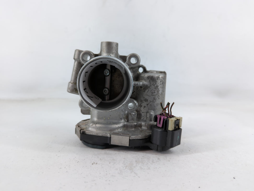 2011-2016 Chevrolet Cruze Throttle Body P/N:0 280 750 499 55 565 489 Fits OEM Used Auto Parts