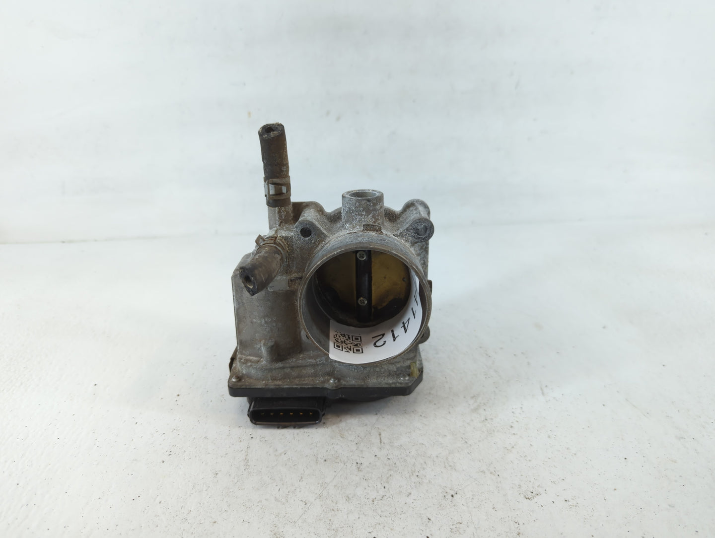 2007-2012 Nissan Sentra Throttle Body P/N:01050 2C20 Fits OEM Used Auto Parts - Oemusedautoparts1.com
