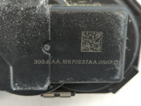 2014-2019 Cadillac Cts Throttle Body P/N:12670837AA Fits Fits 2013 2014 2015 2016 2017 2018 2019 2020 2021 OEM Used Auto Parts - Oemusedautoparts1.com