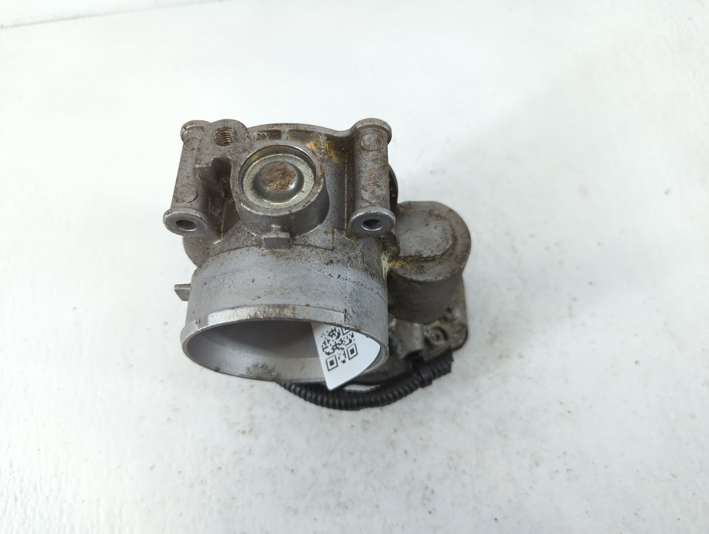 2015-2019 Ford Transit-150 Throttle Body P/N:171634001984 AT4E-9F991-EL Fits Fits 2011 2012 2013 2014 2015 2016 2017 2018 2019 OEM Used Auto Parts - Oemusedautoparts1.com