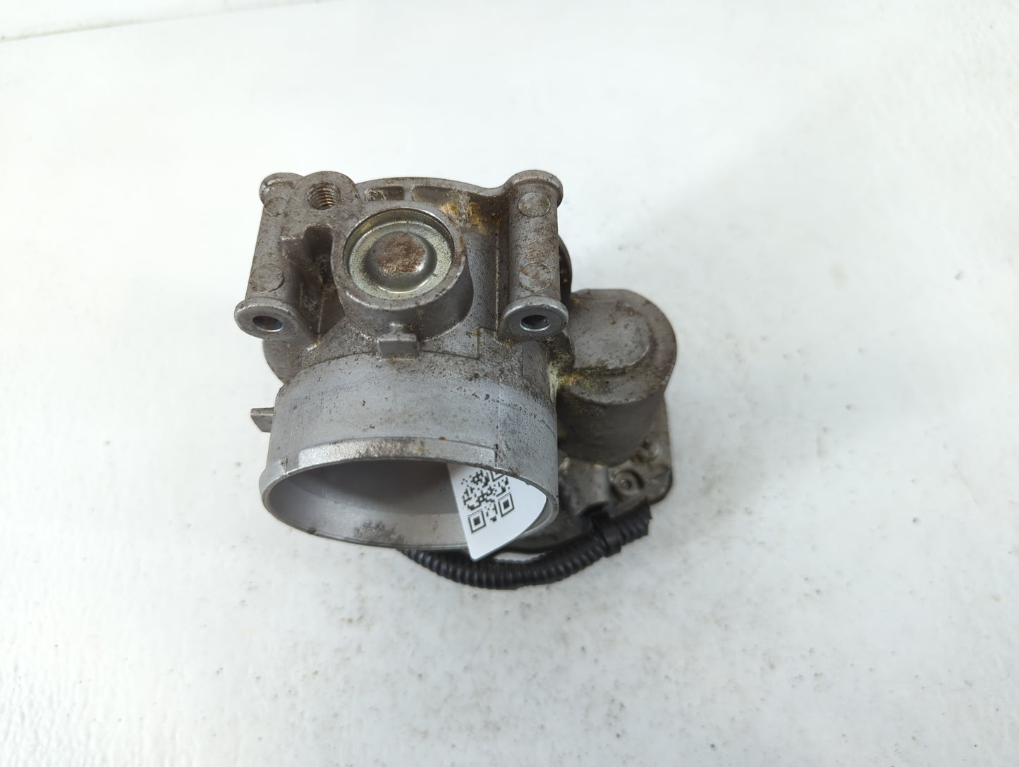 2015-2019 Ford Transit-150 Throttle Body P/N:171634001984 AT4E-9F991-EL Fits Fits 2011 2012 2013 2014 2015 2016 2017 2018 2019 OEM Used Auto Parts - Oemusedautoparts1.com