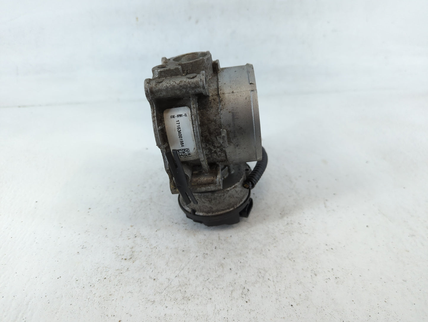 2015-2019 Ford Transit-150 Throttle Body P/N:171634001984 AT4E-9F991-EL Fits Fits 2011 2012 2013 2014 2015 2016 2017 2018 2019 OEM Used Auto Parts - Oemusedautoparts1.com