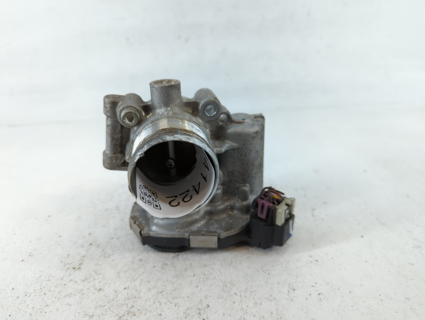 2013-2021 Chevrolet Trax Throttle Body P/N:0 280 750 499 55 565 489 Fits OEM Used Auto Parts - Oemusedautoparts1.com