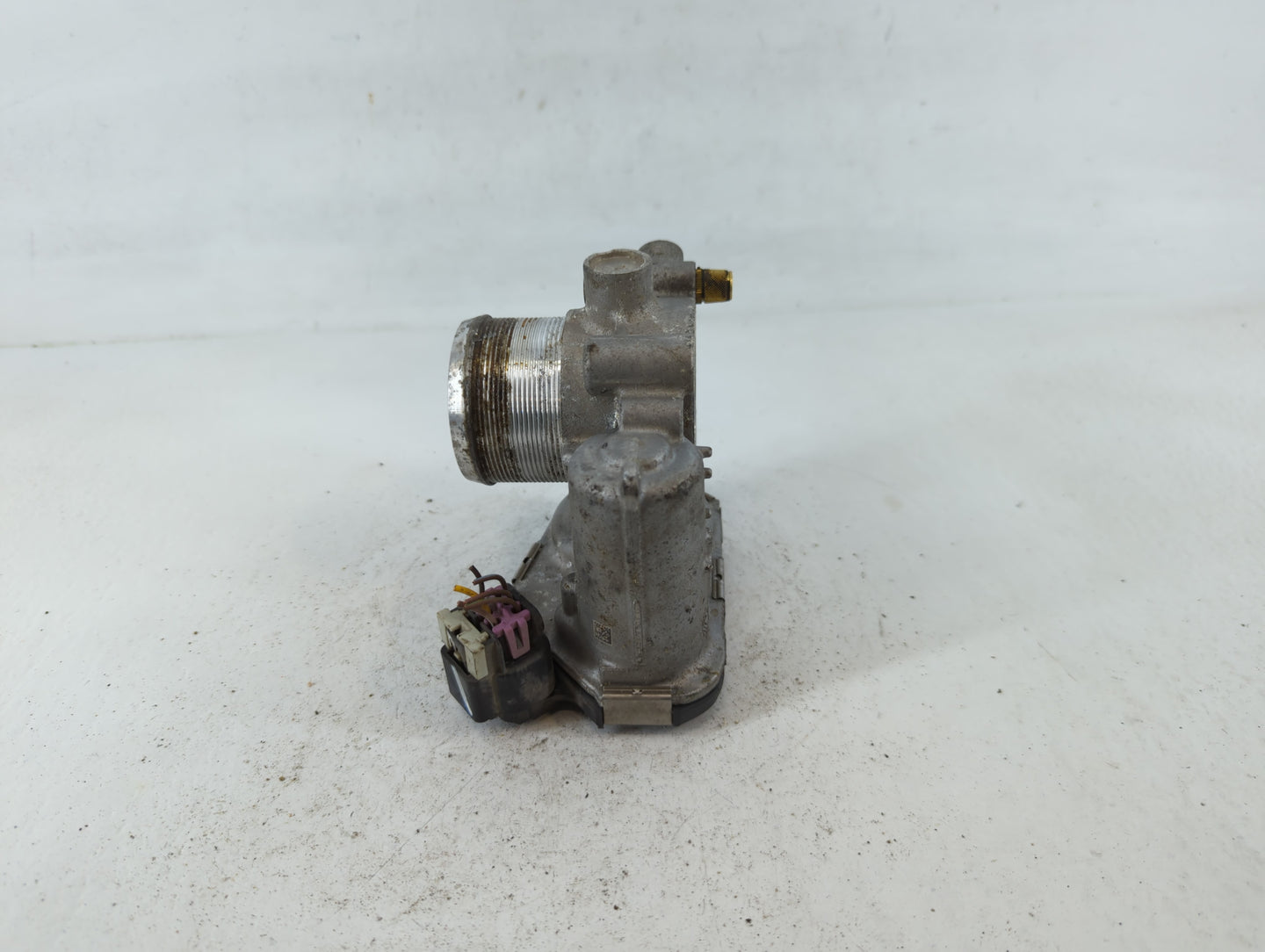 2013-2021 Chevrolet Trax Throttle Body P/N:0 280 750 499 55 565 489 Fits OEM Used Auto Parts - Oemusedautoparts1.com