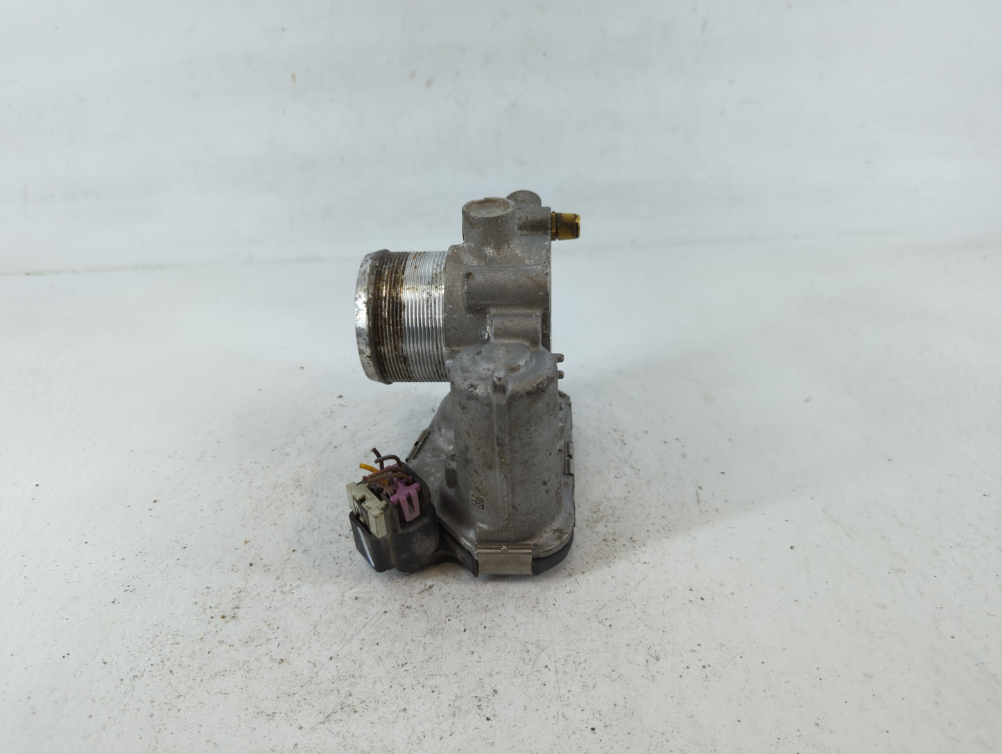 2013-2021 Chevrolet Trax Throttle Body P/N:0 280 750 499 55 565 489 Fits OEM Used Auto Parts - Oemusedautoparts1.com