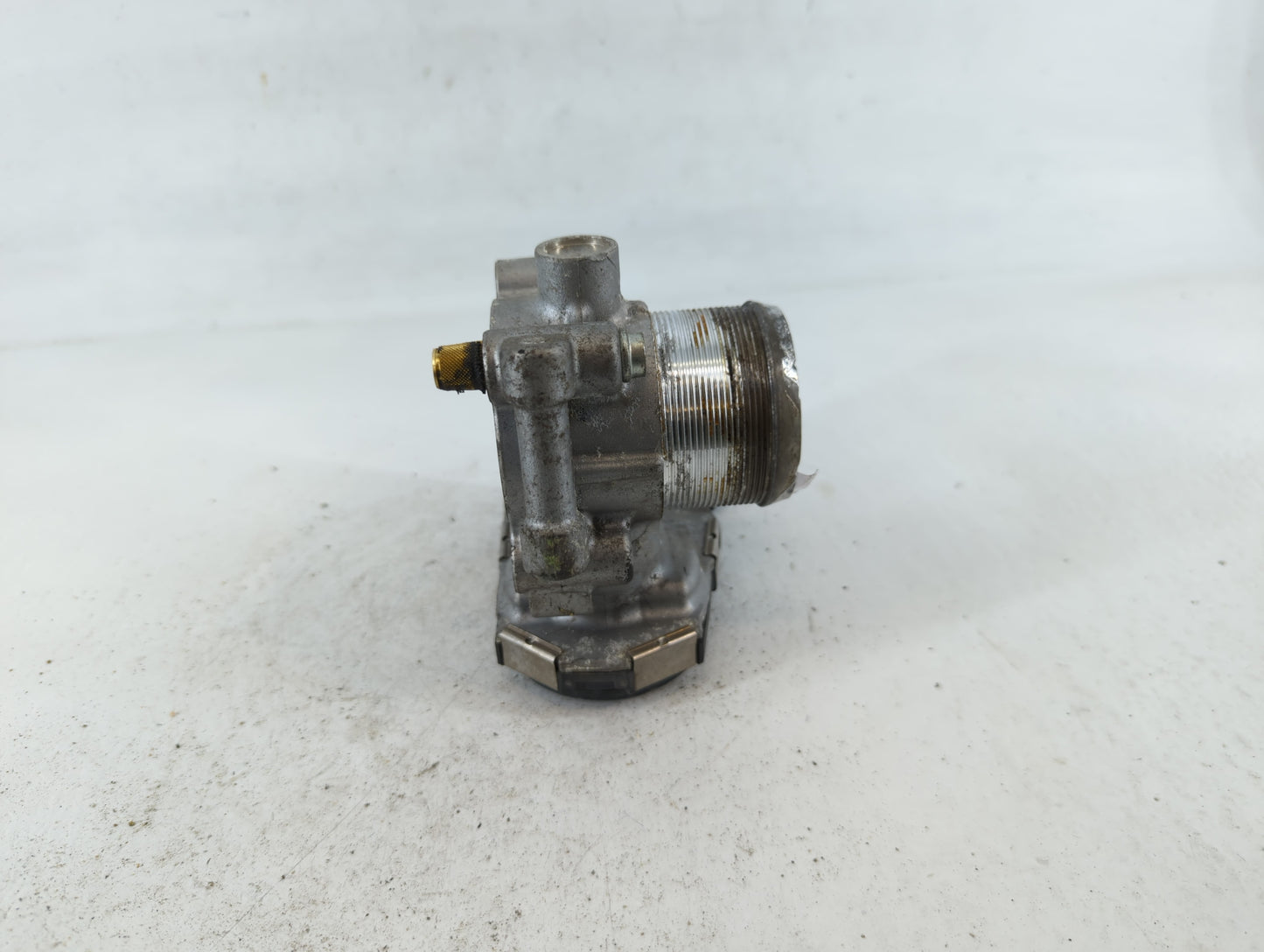 2013-2021 Chevrolet Trax Throttle Body P/N:0 280 750 499 55 565 489 Fits OEM Used Auto Parts - Oemusedautoparts1.com