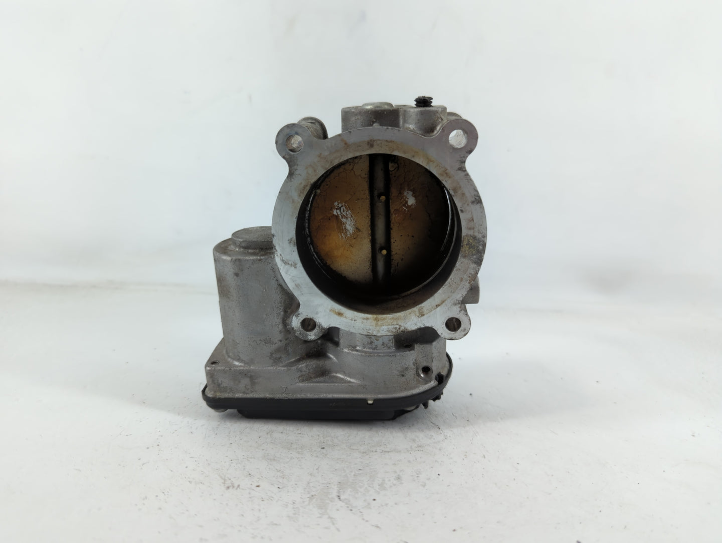 2012-2019 Kia Soul Throttle Body P/N:G1230B-0022 Fits Fits 2012 2013 2014 2015 2016 2017 2018 2019 OEM Used Auto Parts - Oemusedautoparts1.com