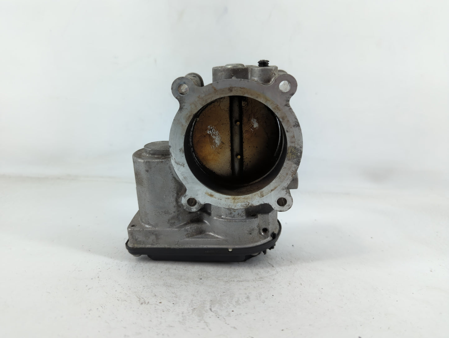 2012-2019 Kia Soul Throttle Body P/N:G1230B-0022 Fits Fits 2012 2013 2014 2015 2016 2017 2018 2019 OEM Used Auto Parts - Oemusedautoparts1.com