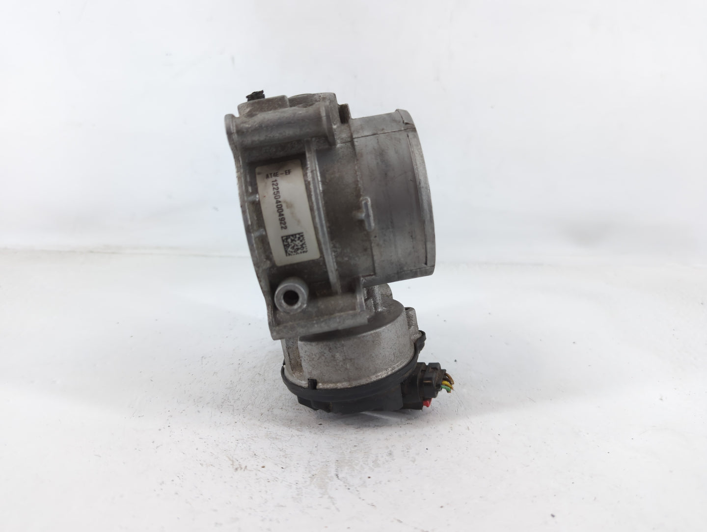 2012-2019 Kia Soul Throttle Body P/N:G1230B-0022 Fits Fits 2012 2013 2014 2015 2016 2017 2018 2019 OEM Used Auto Parts - Oemusedautoparts1.com