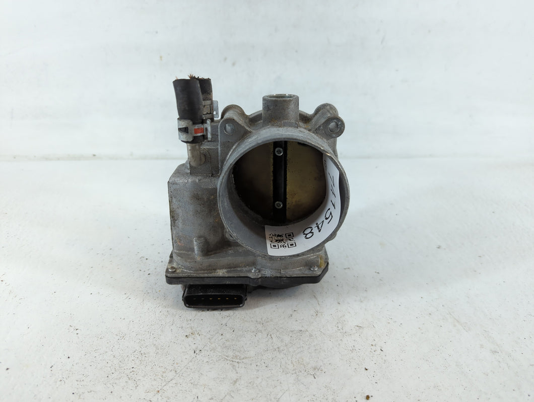 2007-2018 Lexus Es350 Throttle Body P/N:22030-31030 Fits OEM Used Auto Parts