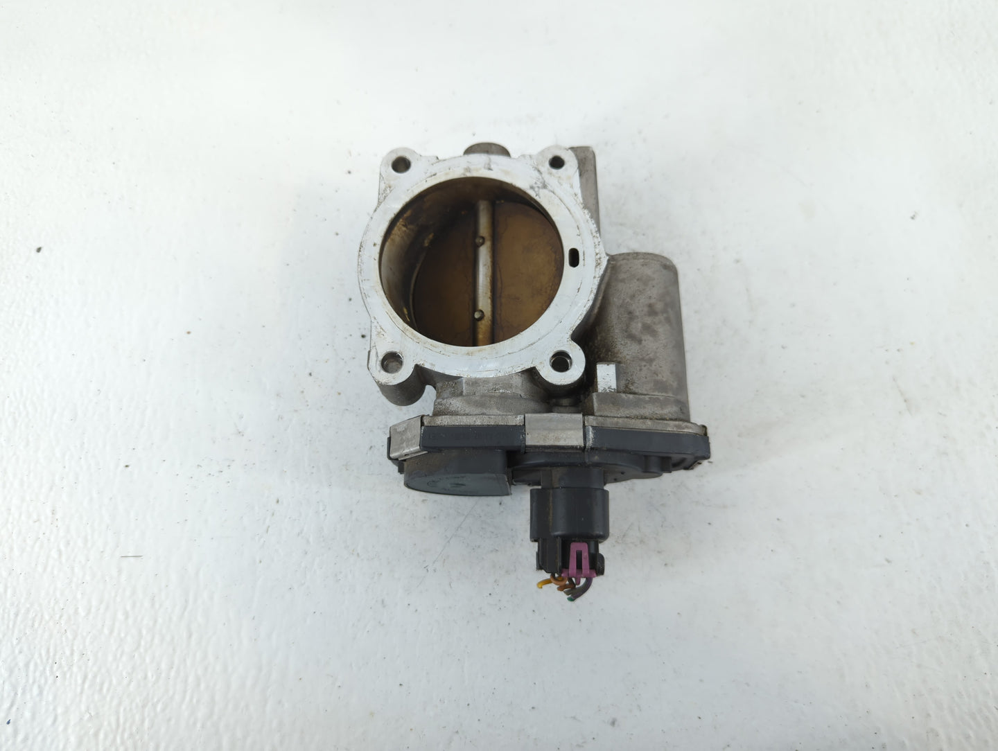 2010 Chevrolet Traverse Throttle Body P/N:0320AA995AA5427C Fits Fits 2007 2008 2009 2011 OEM Used Auto Parts - Oemusedautoparts1.com