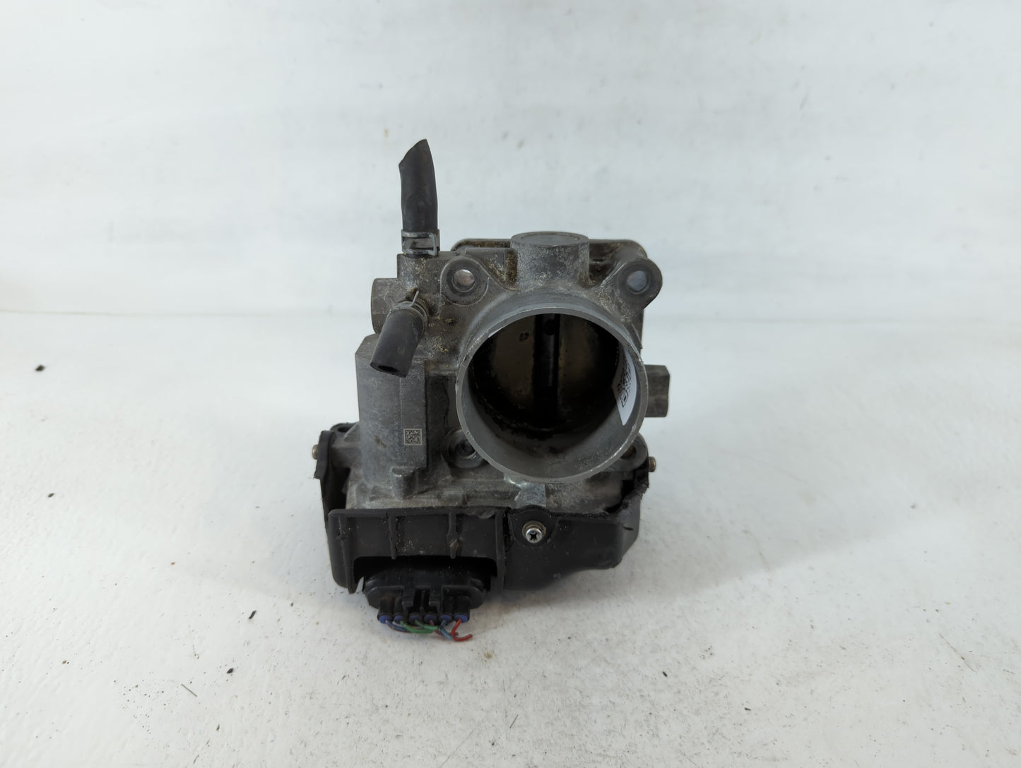 2015-2020 Acura Tlx Throttle Body P/N:M40217 GMF4A Fits Fits 2013 2014 2015 2016 2017 2018 2019 2020 2021 2022 OEM Used Auto Parts - Oemusedautoparts1.com