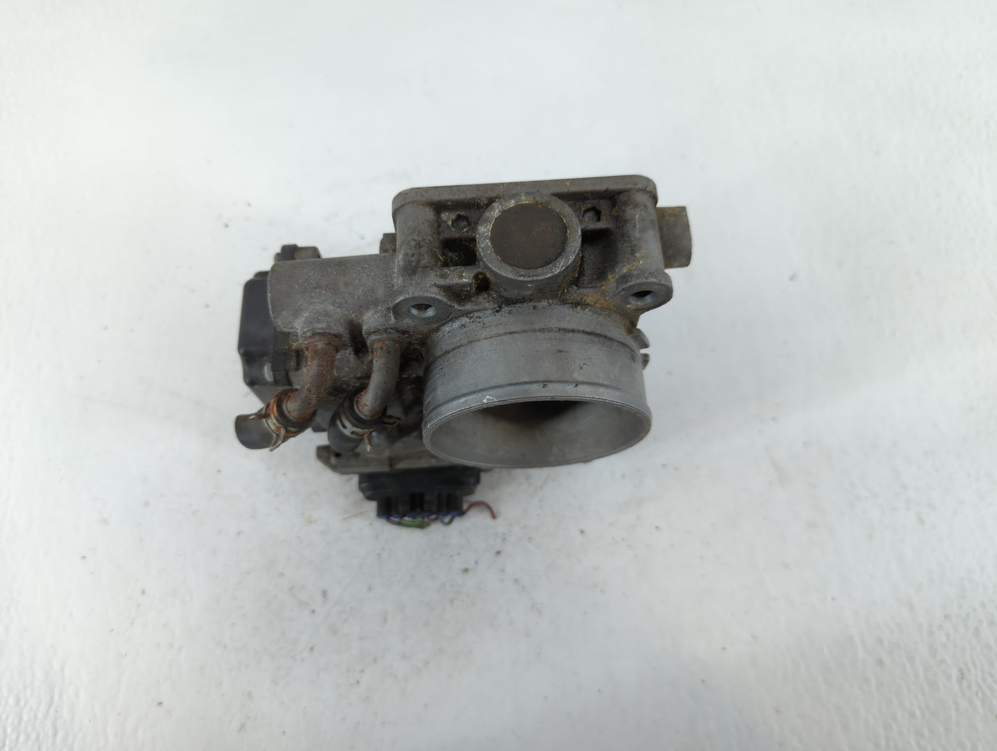 2008-2012 Honda Accord Throttle Body Fits Fits 2008 2009 2010 2011 2012 OEM Used Auto Parts - Oemusedautoparts1.com