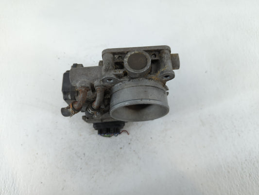 2008-2012 Honda Accord Throttle Body Fits Fits 2008 2009 2010 2011 2012 OEM Used Auto Parts
