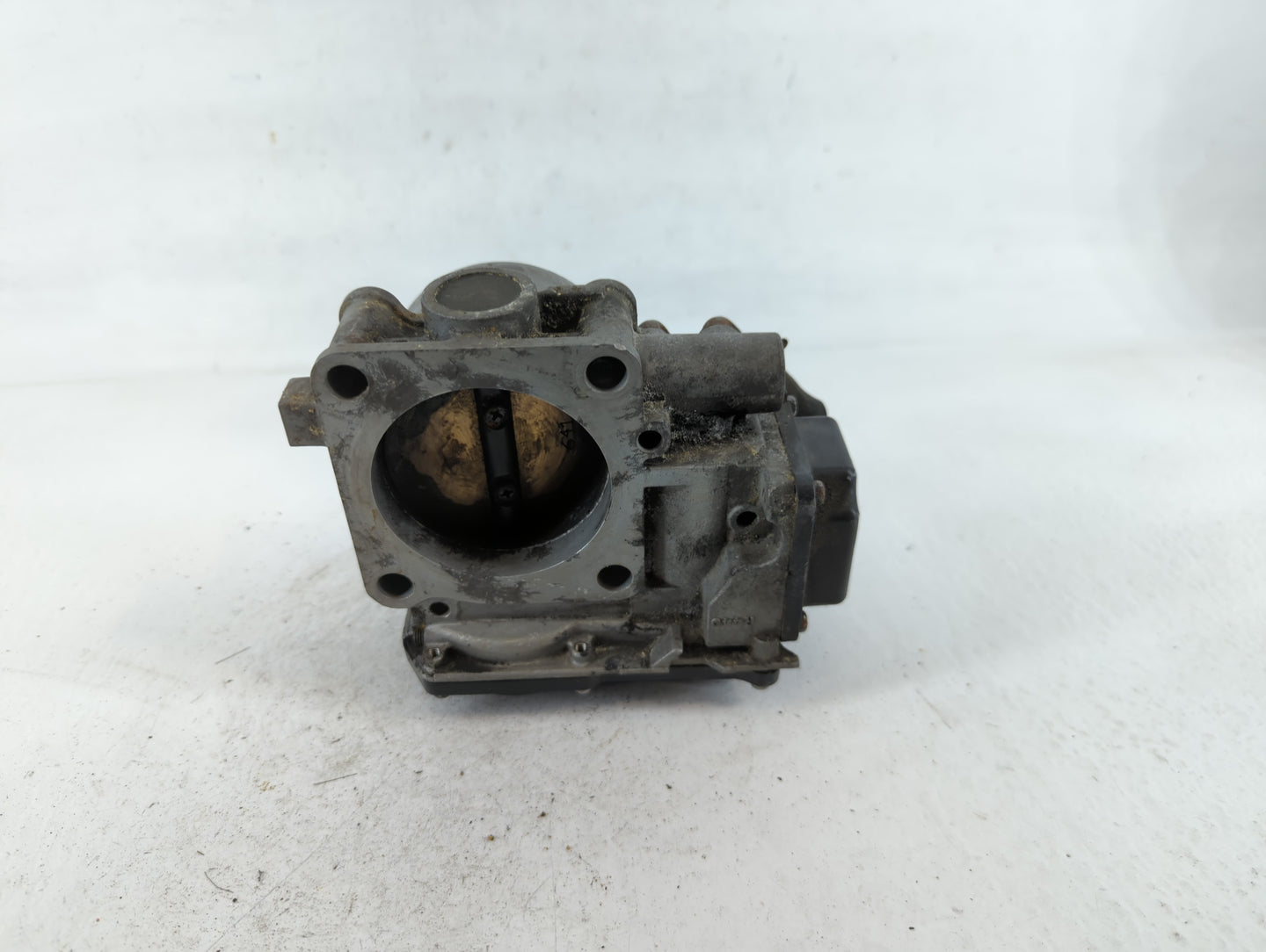 2008-2012 Honda Accord Throttle Body Fits Fits 2008 2009 2010 2011 2012 OEM Used Auto Parts - Oemusedautoparts1.com