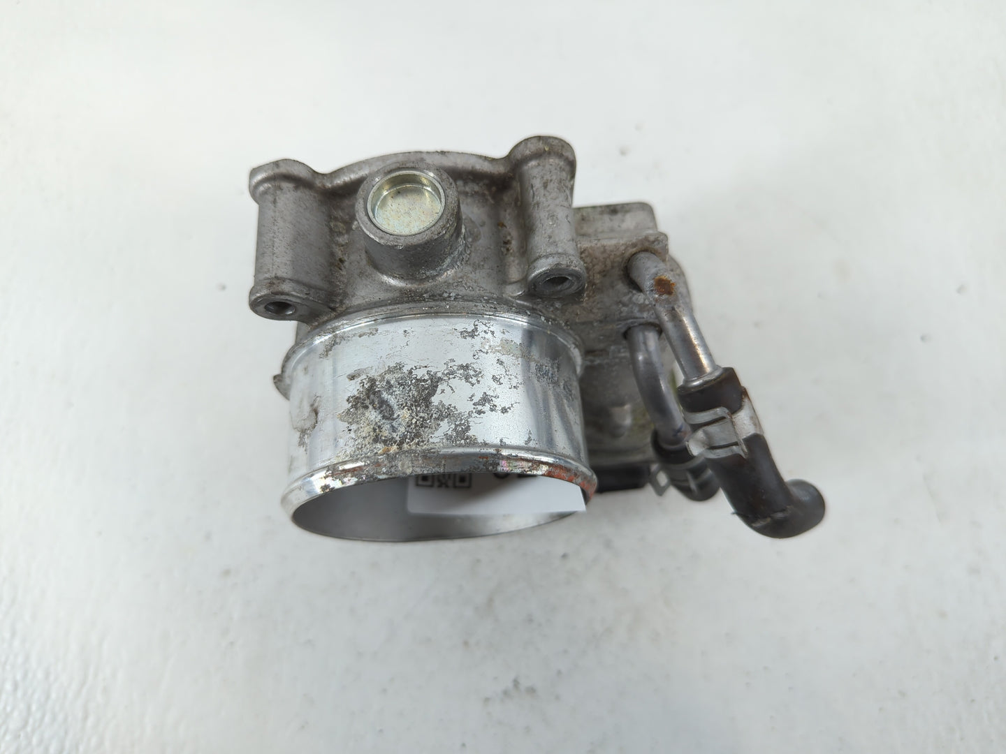 2019-2021 Genesis G70 Throttle Body P/N:35100-32000 Fits Fits 2017 2018 2019 2020 2021 OEM Used Auto Parts - Oemusedautoparts1.com