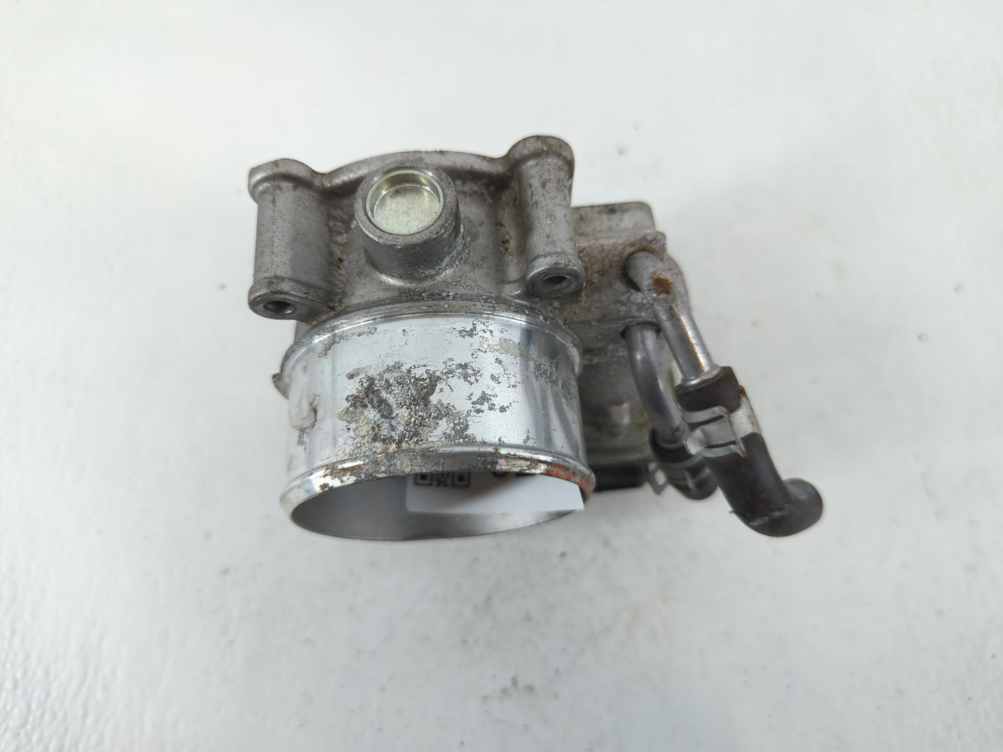 2019-2021 Genesis G70 Throttle Body P/N:35100-32000 Fits Fits 2017 2018 2019 2020 2021 OEM Used Auto Parts - Oemusedautoparts1.com