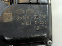 2019-2021 Genesis G70 Throttle Body P/N:35100-32000 Fits Fits 2017 2018 2019 2020 2021 OEM Used Auto Parts - Oemusedautoparts1.com