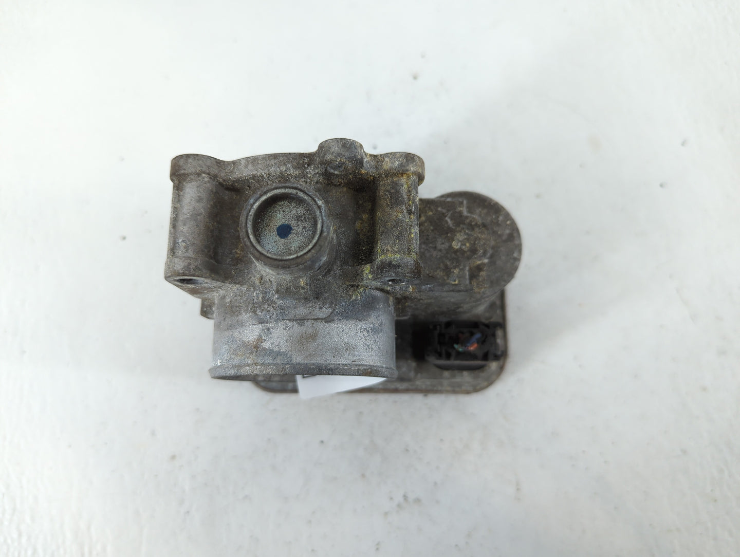 2007-2017 Jeep Patriot Throttle Body Fits Fits 2007 2008 2009 2010 2011 2012 2013 2014 2015 2016 2017 2018 OEM Used Auto Parts - Oemusedautoparts1.com