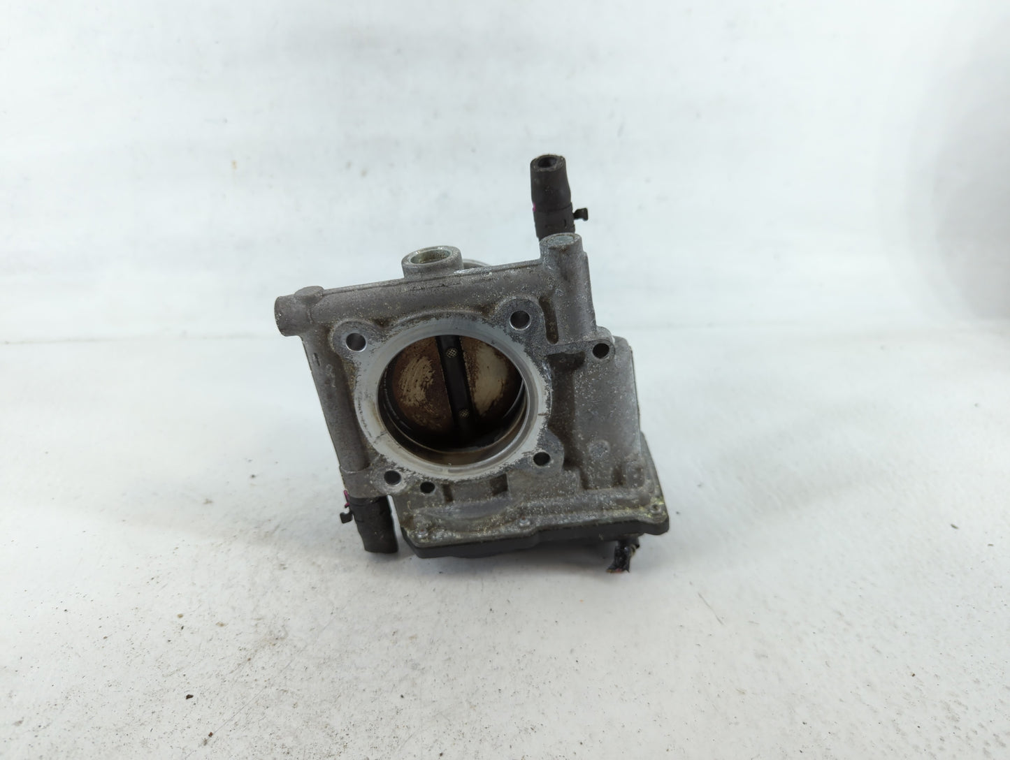 2019-2022 Mazda Cx-5 Throttle Body P/N:142004C26 00404 5C07, 8V 13 640 Fits Fits 2016 2017 2018 2019 2020 2021 2022 OEM Used Auto Parts - Oemusedautoparts1.com