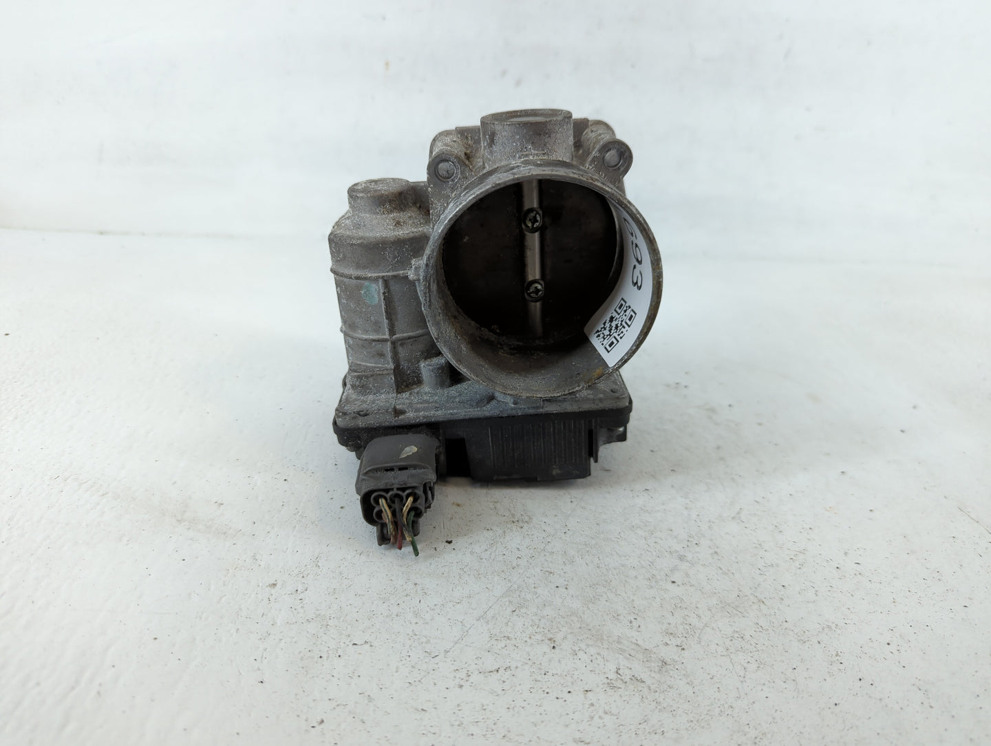 2007-2008 Nissan Maxima Throttle Body P/N:F7X01H RME70-04 Fits Fits 2006 2007 2008 2009 OEM Used Auto Parts - Oemusedautoparts1.com