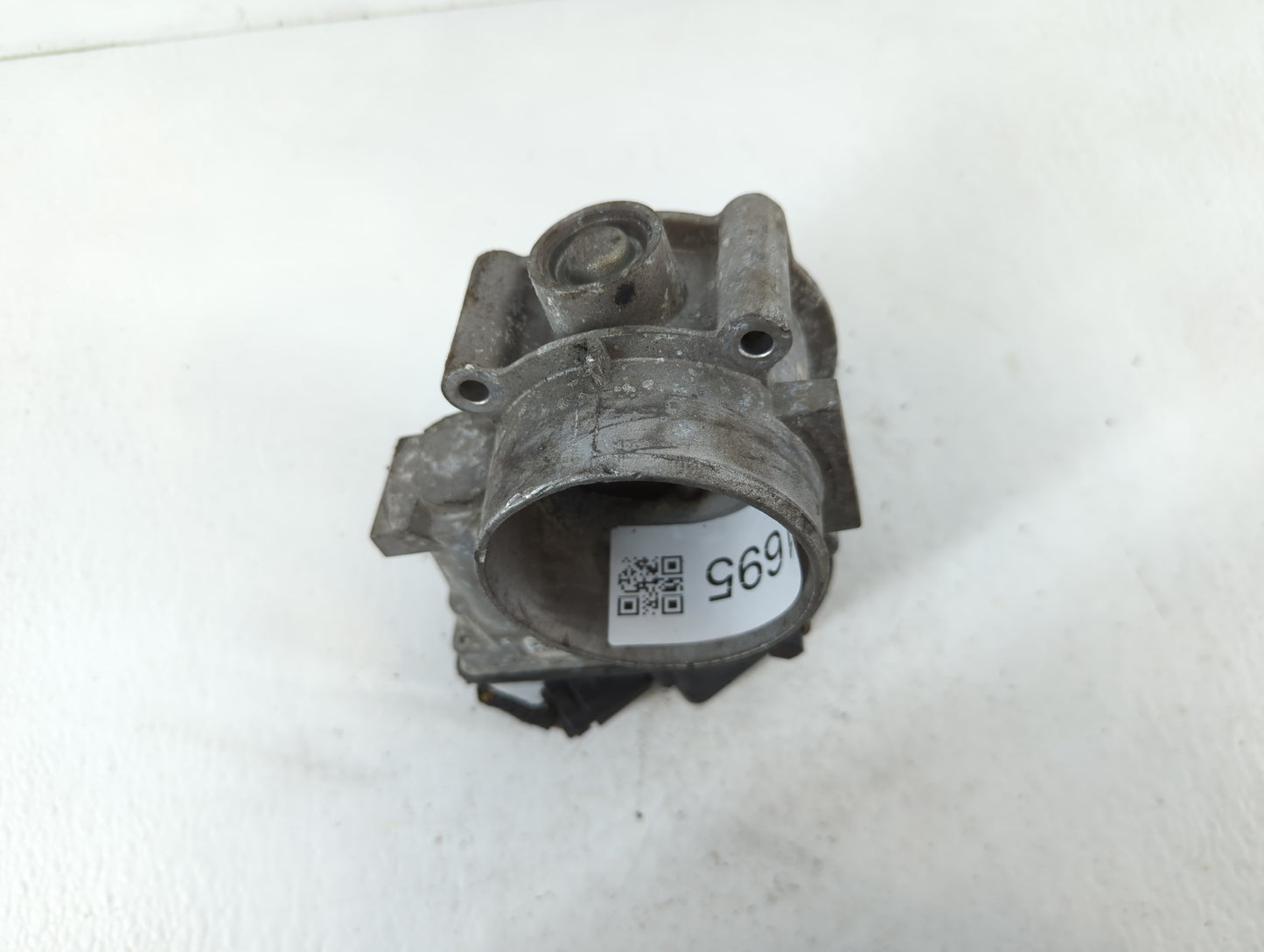 2007-2015 Mazda Cx-9 Throttle Body P/N:14115 KU124 TK21-13-640 Fits Fits 2007 2008 2009 2010 2011 2012 2013 2014 2015 OEM Used Auto Parts - Oemusedautoparts1.com