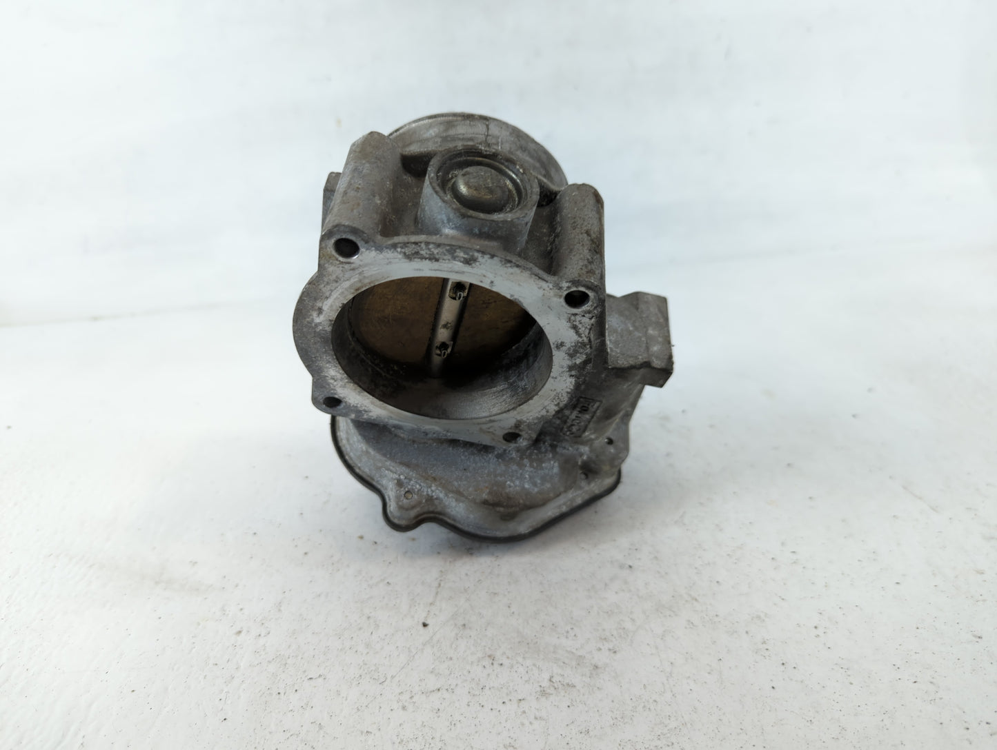 2007-2015 Mazda Cx-9 Throttle Body P/N:14115 KU124 TK21-13-640 Fits Fits 2007 2008 2009 2010 2011 2012 2013 2014 2015 OEM Used Auto Parts - Oemusedautoparts1.com