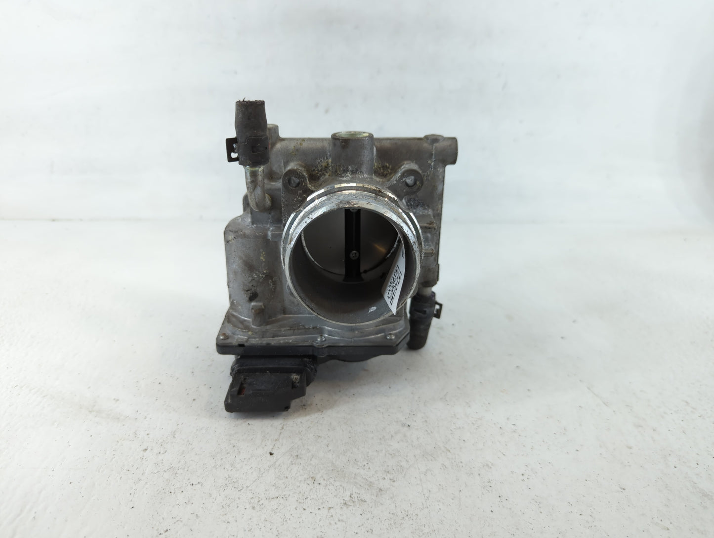 2016-2022 Mazda Cx-9 Throttle Body P/N:142005E24 00405 5E28 Fits Fits 2016 2017 2018 2019 2020 2021 2022 OEM Used Auto Parts - Oemusedautoparts1.com