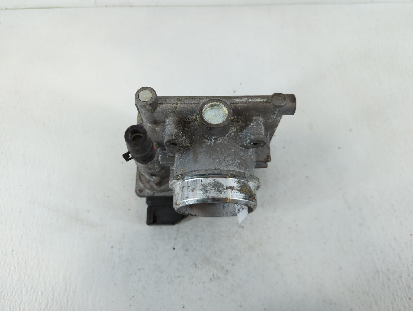 2016-2022 Mazda Cx-9 Throttle Body P/N:142005E24 00405 5E28 Fits Fits 2016 2017 2018 2019 2020 2021 2022 OEM Used Auto Parts - Oemusedautoparts1.com