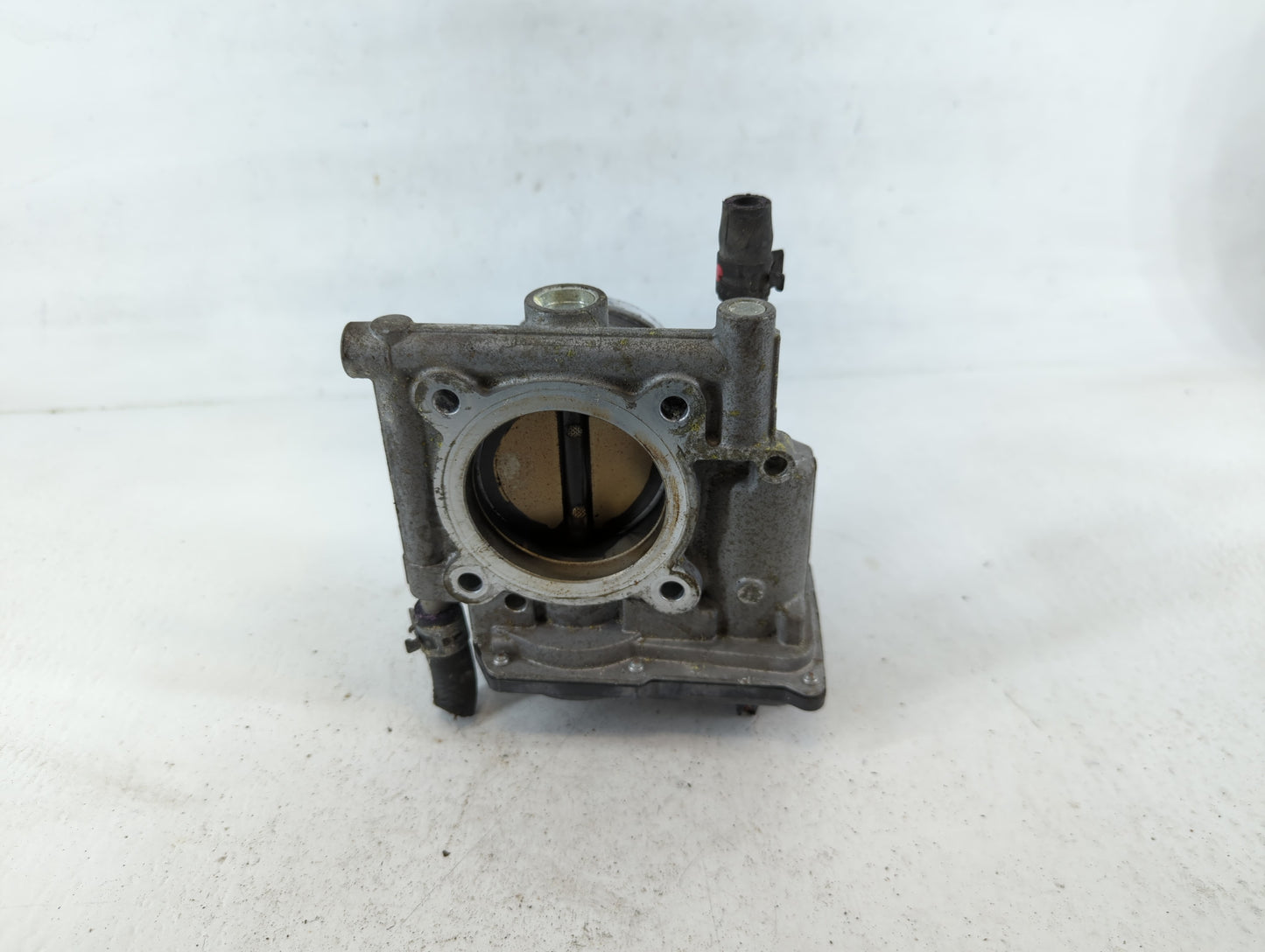 2016-2022 Mazda Cx-9 Throttle Body P/N:142005E24 00405 5E28 Fits Fits 2016 2017 2018 2019 2020 2021 2022 OEM Used Auto Parts - Oemusedautoparts1.com