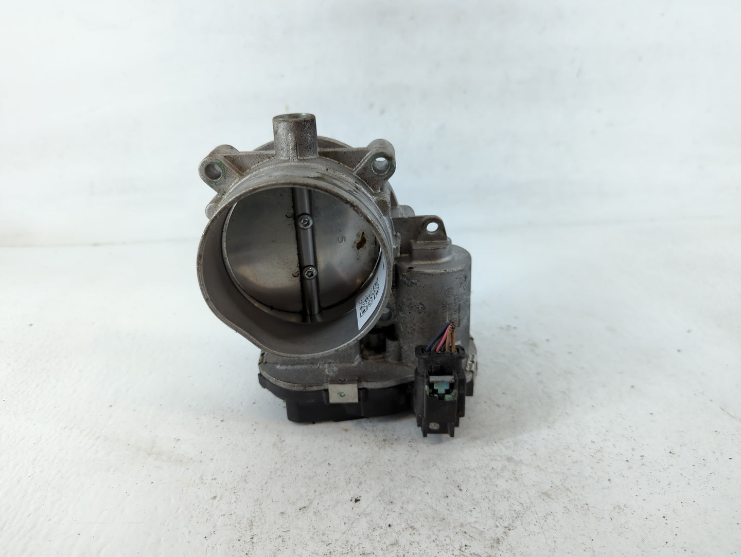 2013-2022 Dodge Challenger Throttle Body P/N:53034251AD Fits Fits 2012 2013 2014 2015 2016 2017 2018 2019 2020 2021 2022 OEM Used Auto Parts - Oemusedautoparts1.com