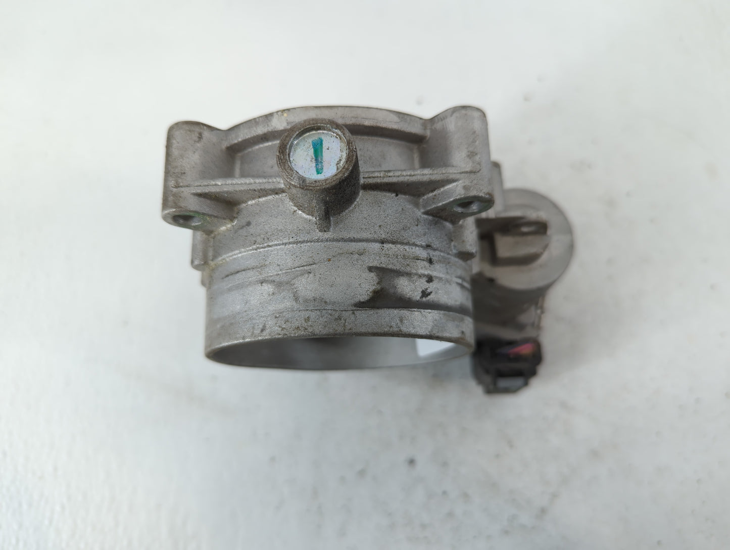 2013-2022 Dodge Challenger Throttle Body P/N:53034251AD Fits Fits 2012 2013 2014 2015 2016 2017 2018 2019 2020 2021 2022 OEM Used Auto Parts - Oemusedautoparts1.com