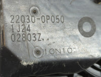 2007-2016 Toyota Sienna Throttle Body P/N:22030-0P050 Fits OEM Used Auto Parts - Oemusedautoparts1.com