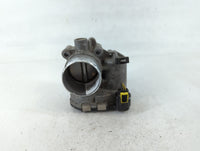 2014-2019 Ford Fiesta Throttle Body P/N:7S7G-9F991-CA Fits Fits 2013 2014 2015 2016 2017 2018 2019 OEM Used Auto Parts - Oemusedautoparts1.com