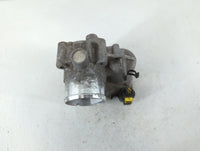 2014-2019 Ford Fiesta Throttle Body P/N:7S7G-9F991-CA Fits Fits 2013 2014 2015 2016 2017 2018 2019 OEM Used Auto Parts - Oemusedautoparts1.com