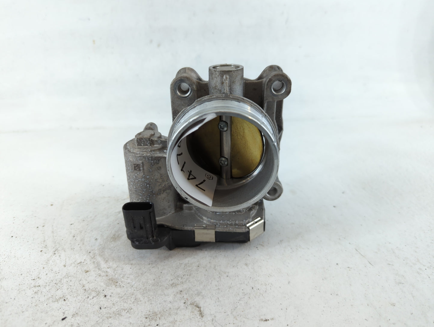 2014-2019 Cadillac Cts Throttle Body P/N:12681472AA Fits Fits 2013 2014 2015 2016 2017 2018 2019 2020 2021 OEM Used Auto Parts - Oemusedautoparts1.com