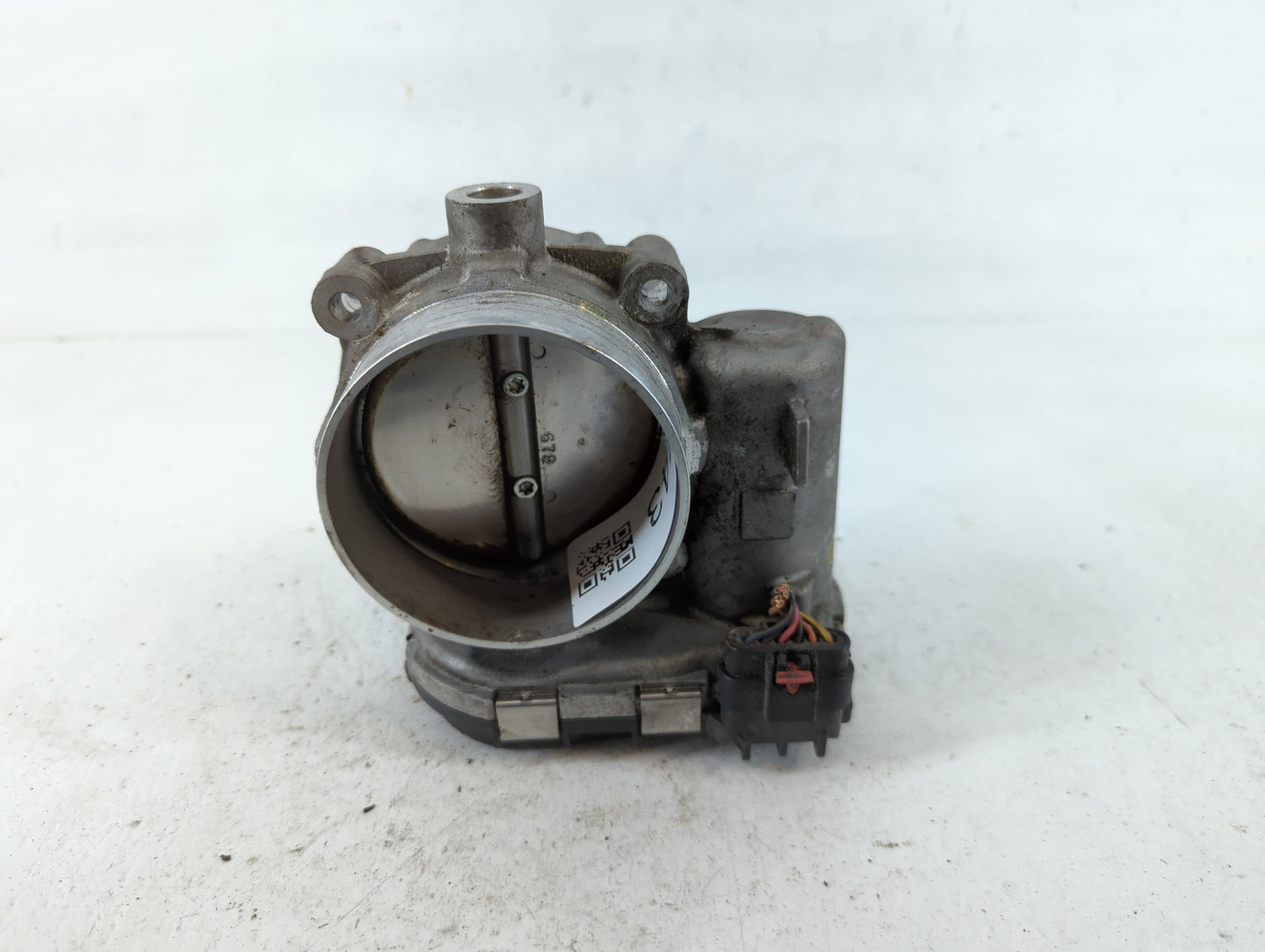 2011-2022 Dodge Durango Throttle Body P/N:0 280 750 770 05184349AE Fits OEM Used Auto Parts - Oemusedautoparts1.com