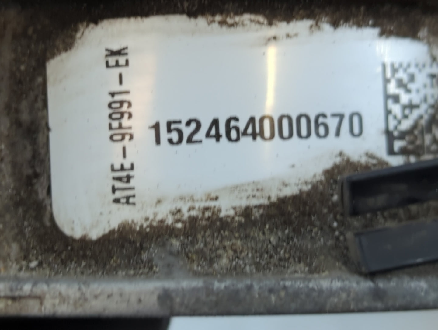 2015-2019 Ford Transit-350 Throttle Body P/N:AT4E-9F991-EK 152464000670 Fits Fits 2011 2012 2013 2014 2015 2016 2017 2018 2019 OEM Used Auto Parts - Oemusedautoparts1.com