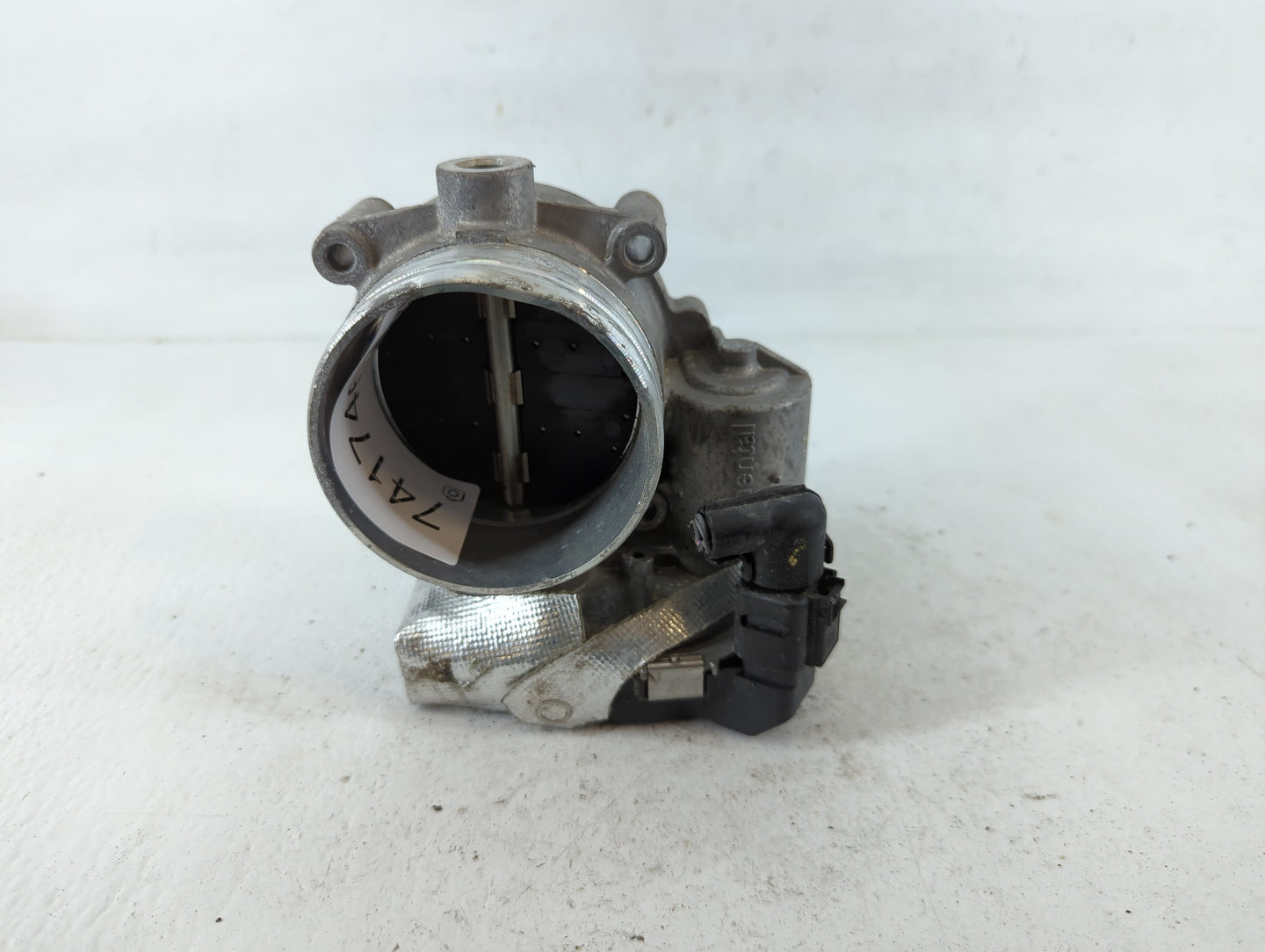 2018-2022 Volkswagen Atlas Throttle Body Fits Fits 2007 2008 2009 2010 2011 2012 2013 2014 2015 2016 2017 2018 2019 2020 2021 2022 OEM Used Auto Parts - Oemusedautoparts1.com