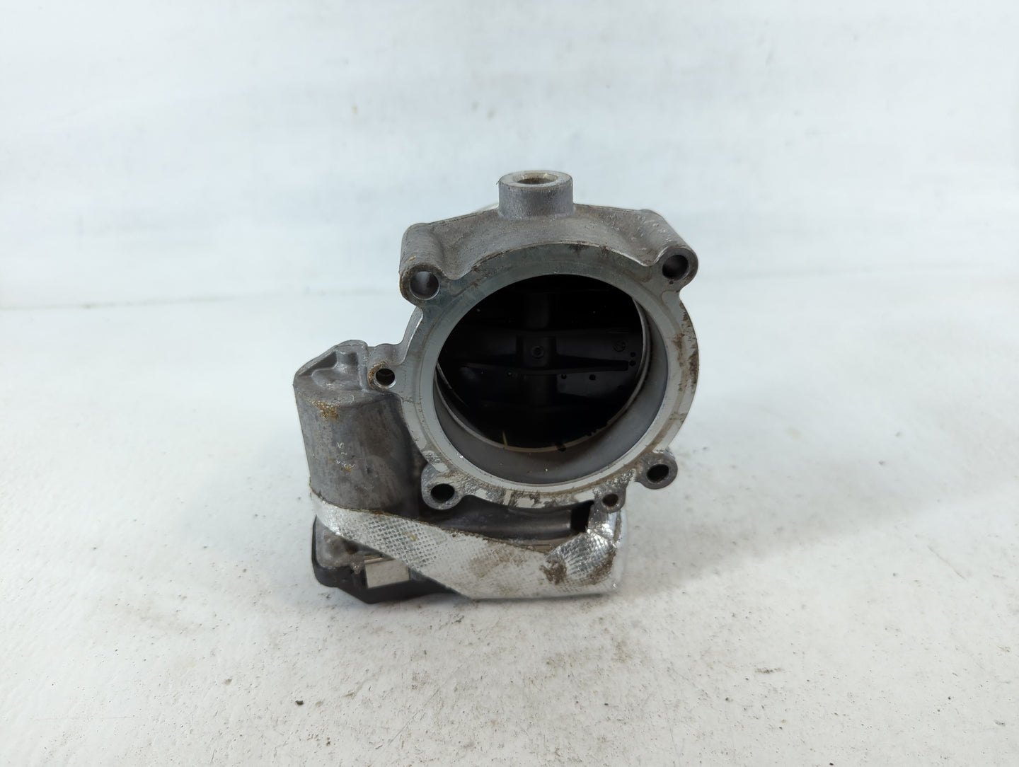 2018-2022 Volkswagen Atlas Throttle Body Fits Fits 2007 2008 2009 2010 2011 2012 2013 2014 2015 2016 2017 2018 2019 2020 2021 2022 OEM Used Auto Parts - Oemusedautoparts1.com