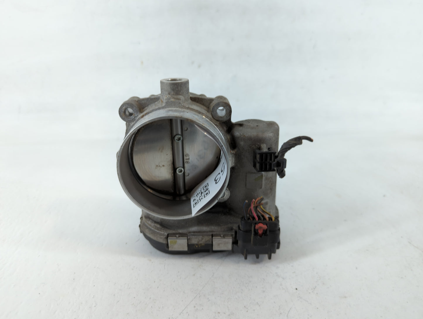 2011-2022 Dodge Durango Throttle Body P/N:0 280 750 770 05184349AE Fits OEM Used Auto Parts - Oemusedautoparts1.com